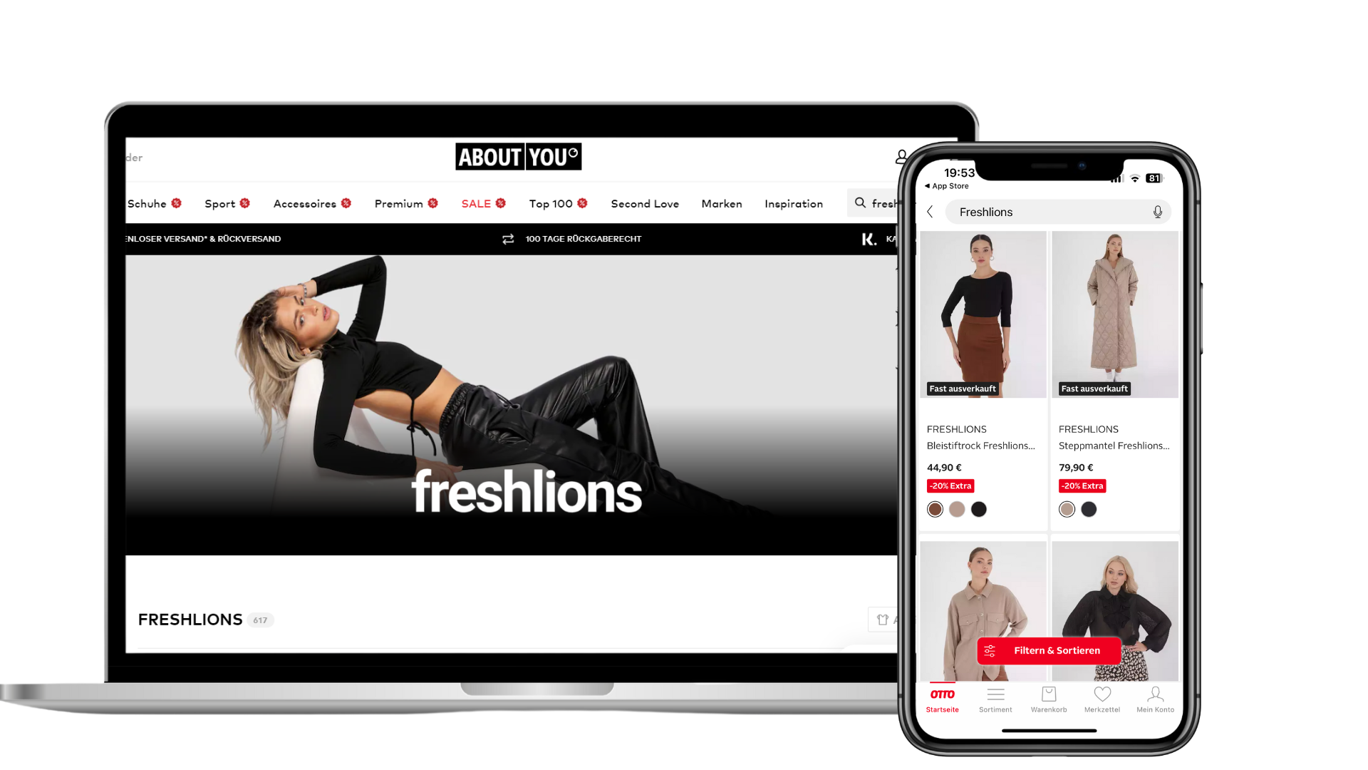 Marketplace Full Service