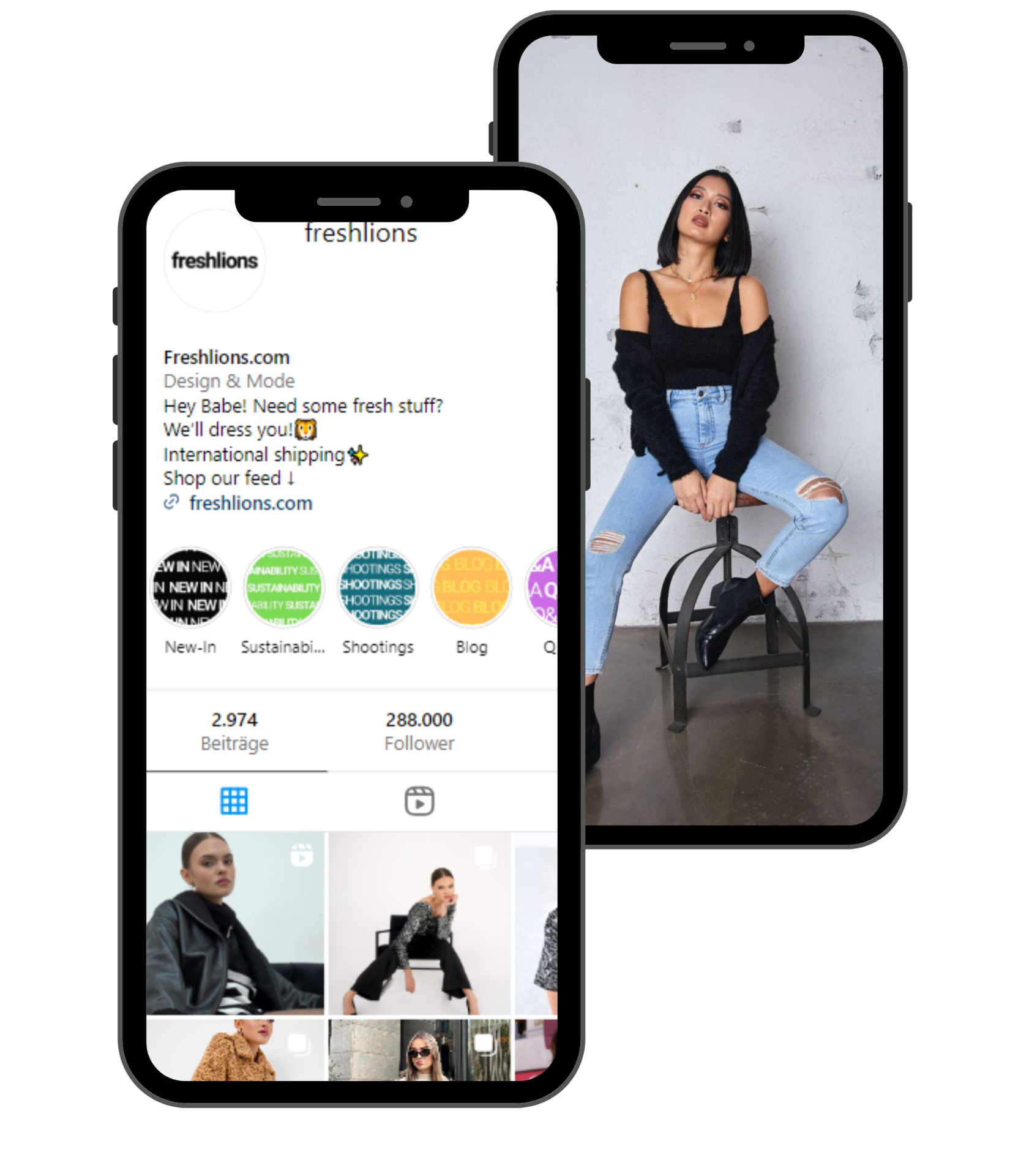 Influencer Marketing